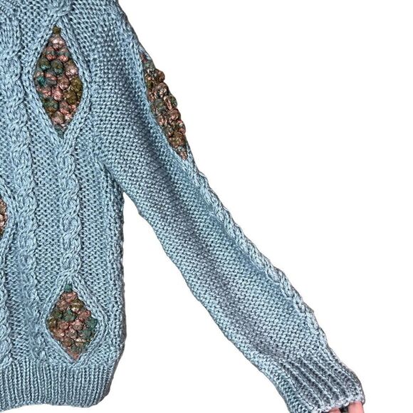 Vintage Abvien Knitworks Sweater - Picture 4 of 9